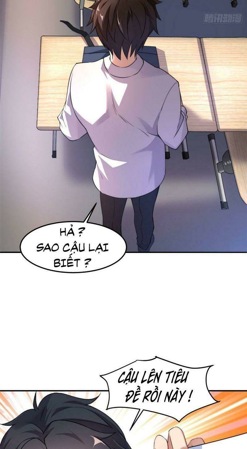 Thần Sủng Tiến Hóa: Chapter 13