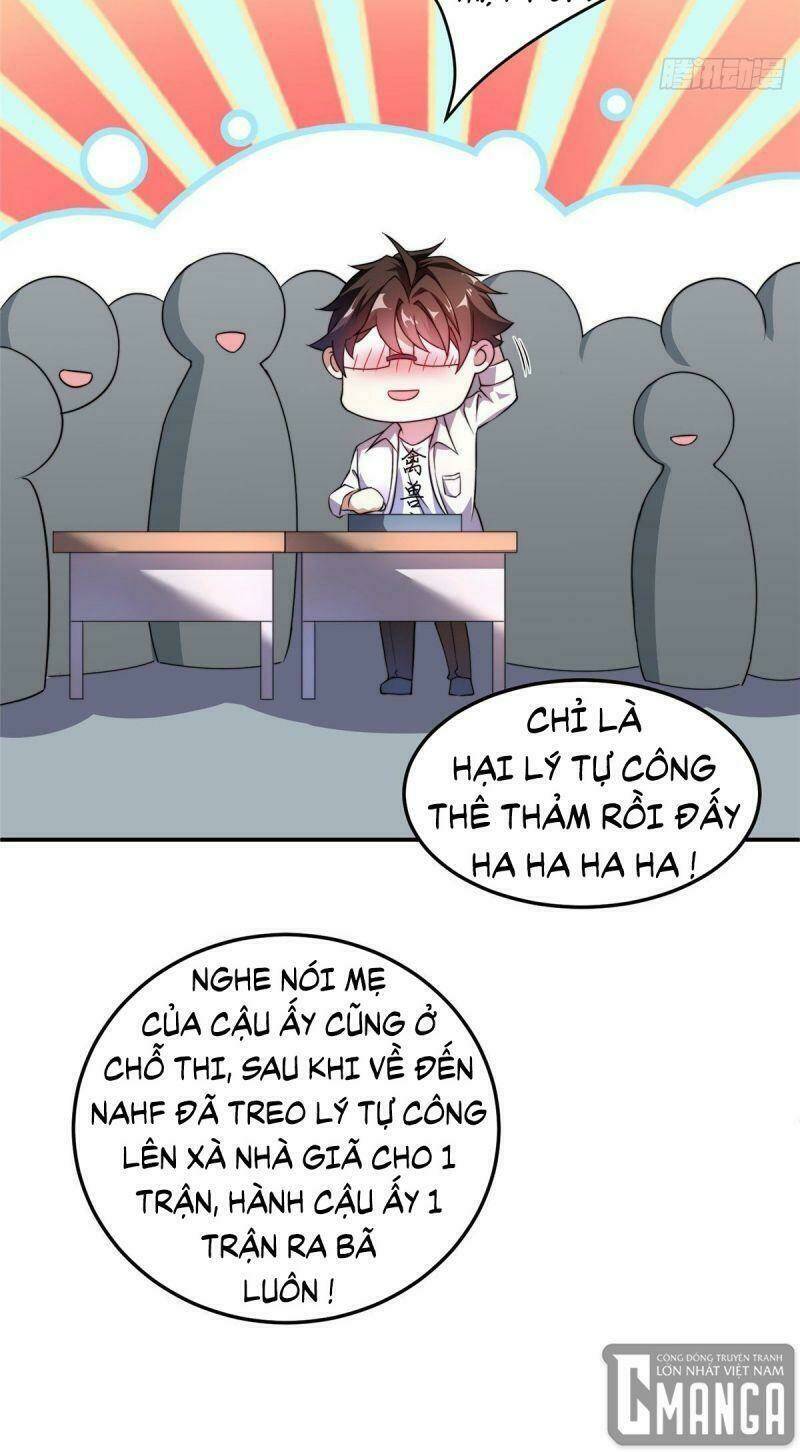 Thần Sủng Tiến Hóa: Chapter 13