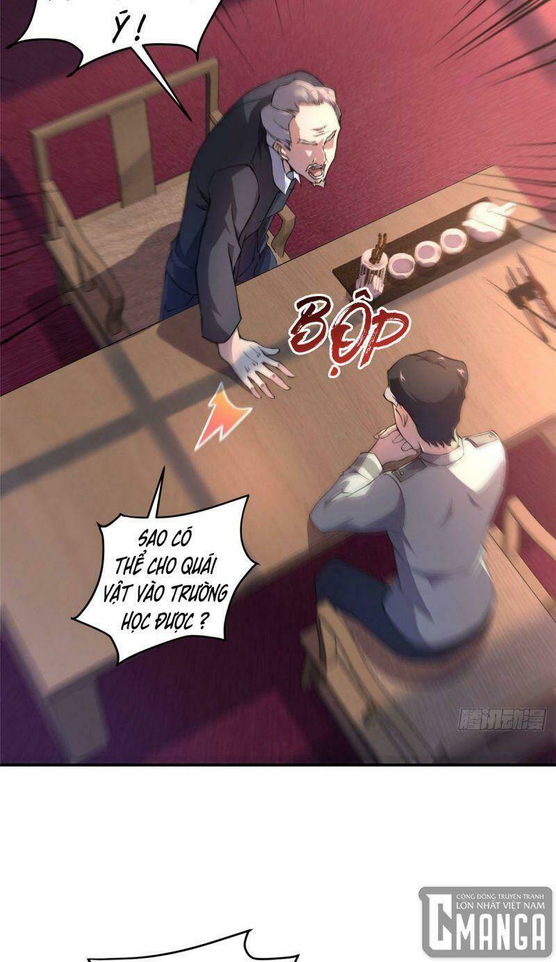 Thần Sủng Tiến Hóa: Chapter 13
