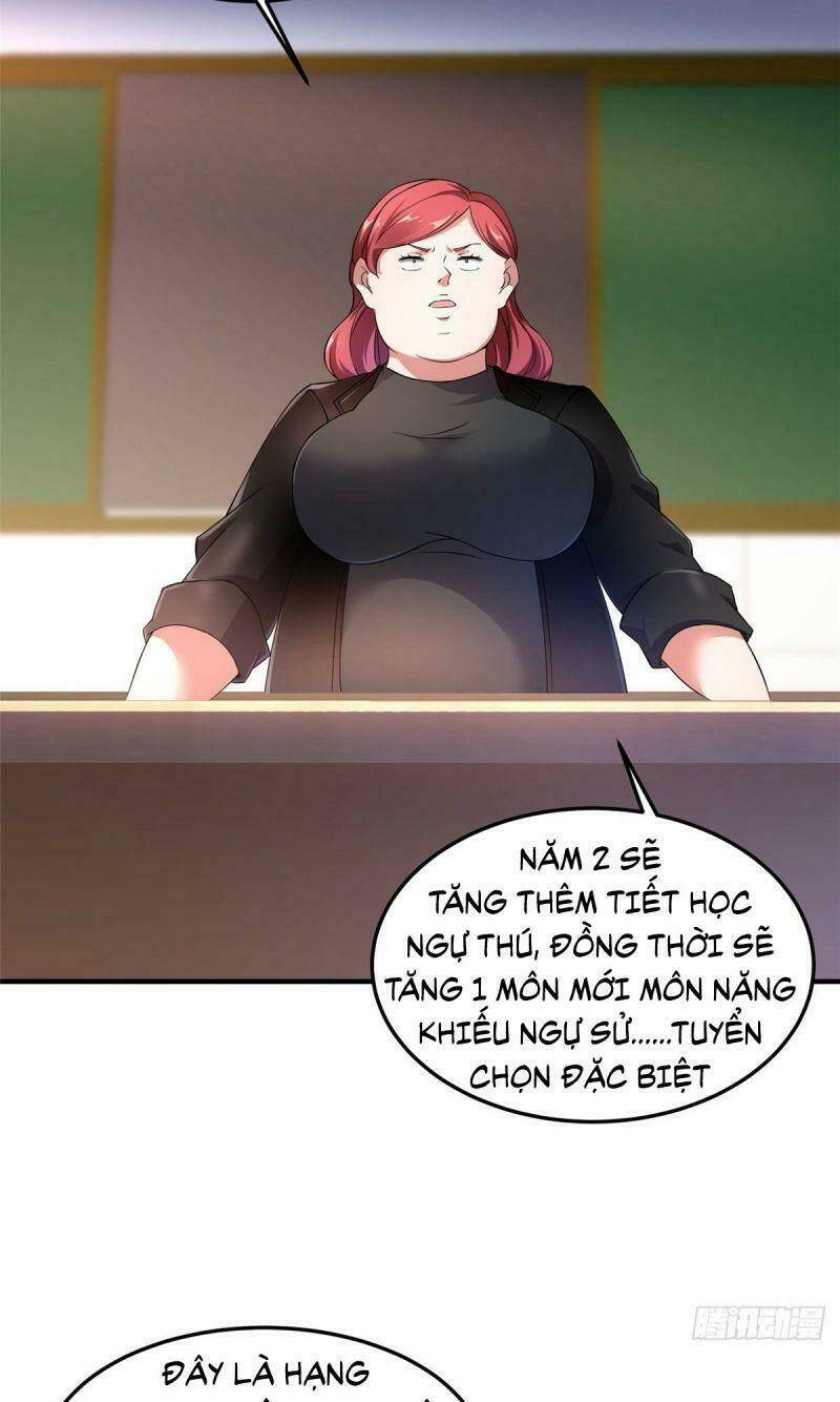 Thần Sủng Tiến Hóa: Chapter 13