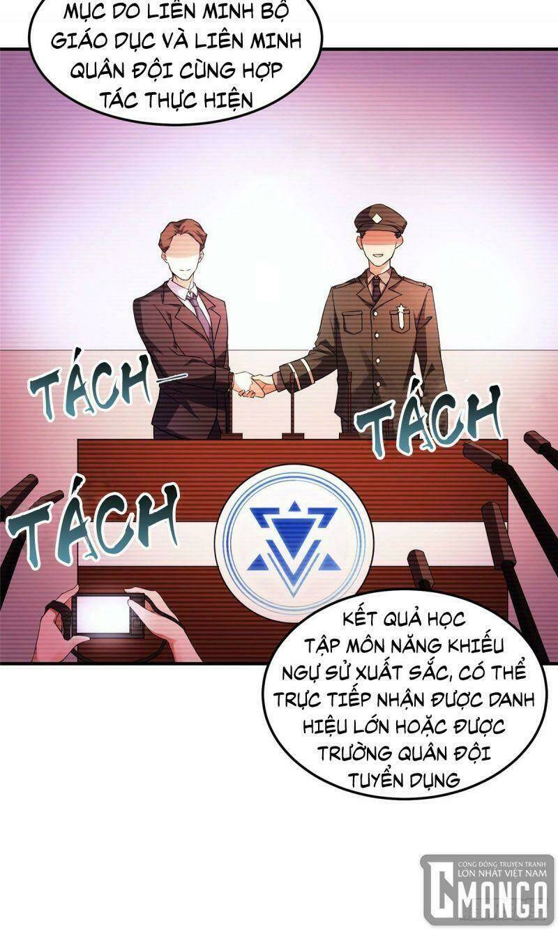 Thần Sủng Tiến Hóa: Chapter 13