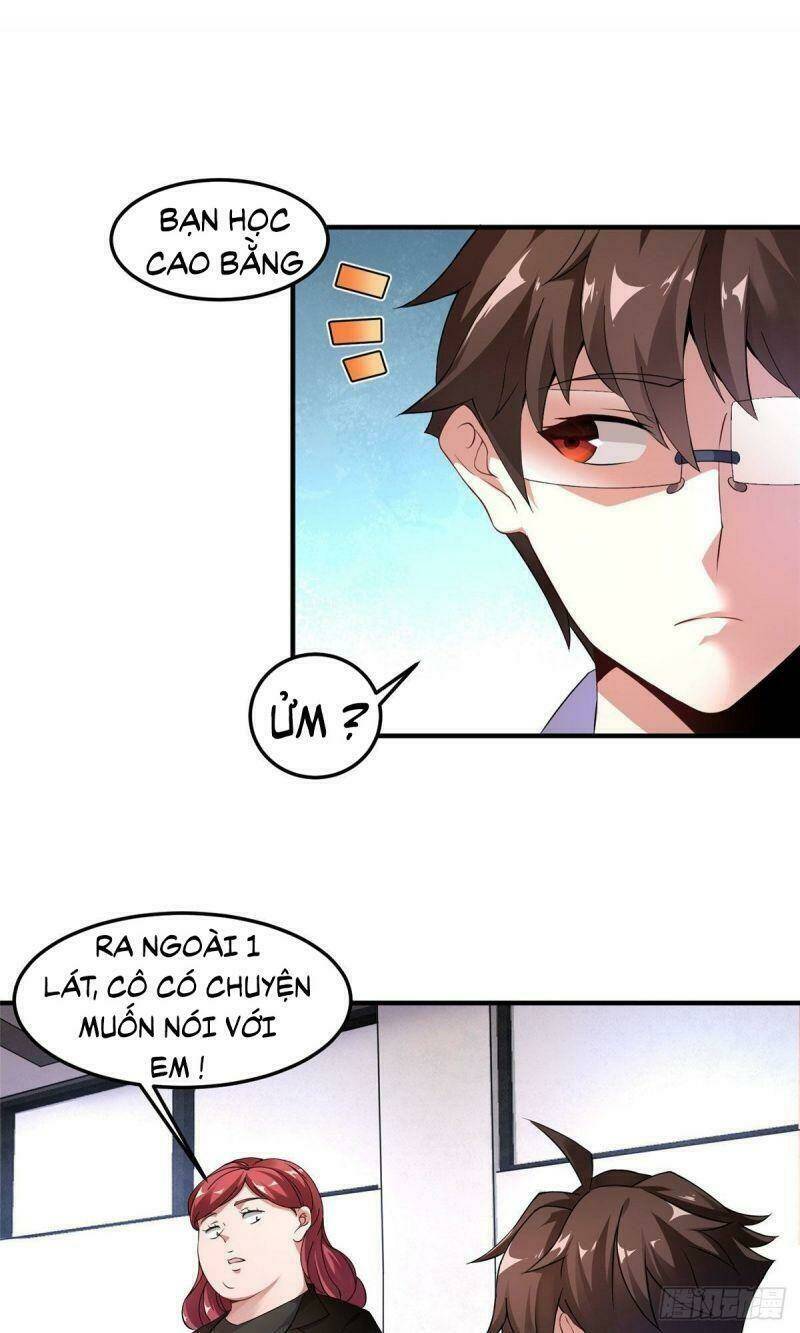Thần Sủng Tiến Hóa: Chapter 13