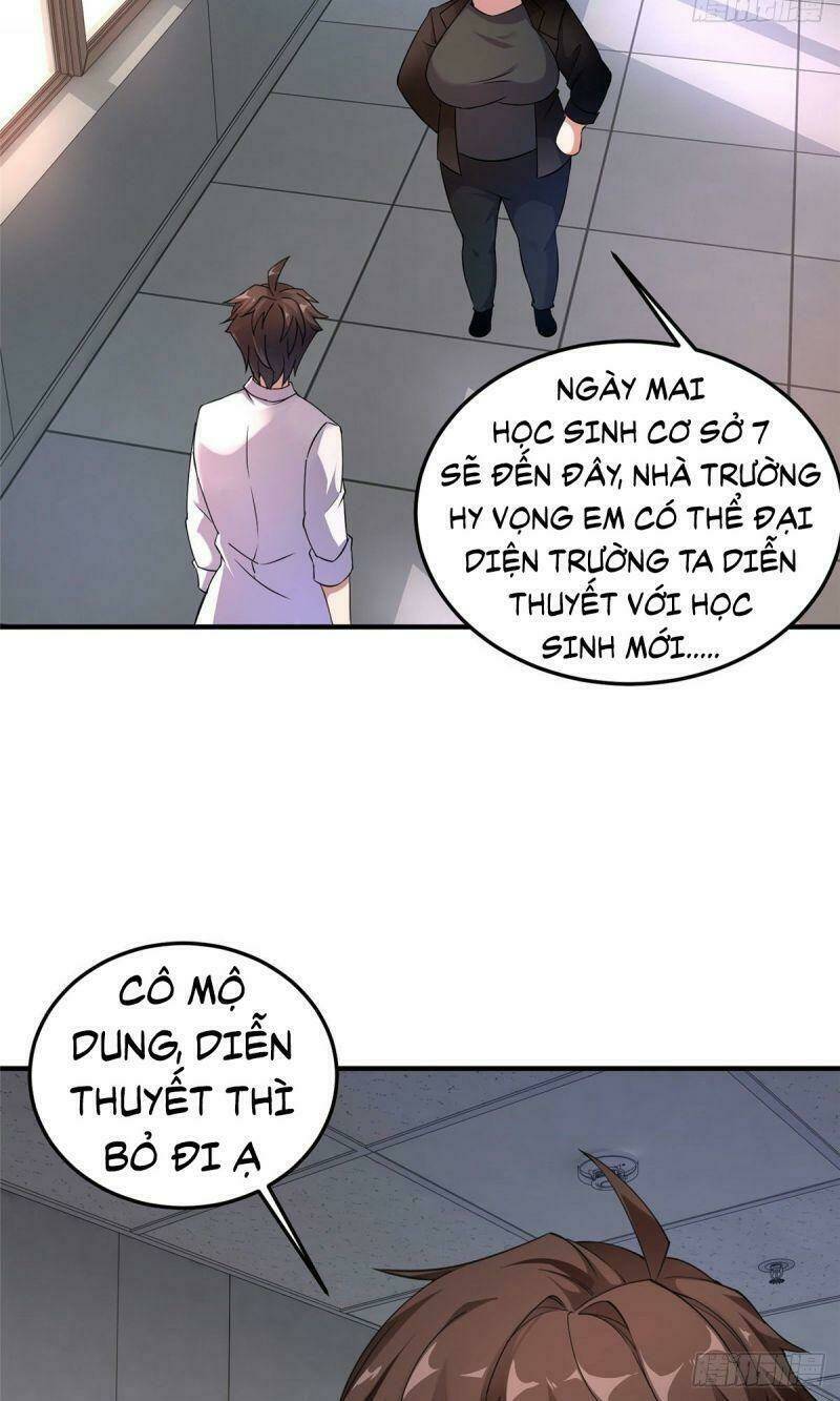 Thần Sủng Tiến Hóa: Chapter 13