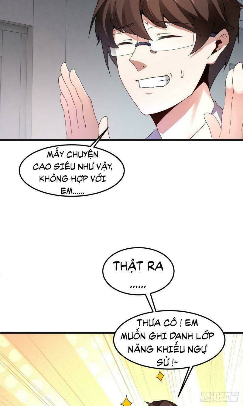Thần Sủng Tiến Hóa: Chapter 13