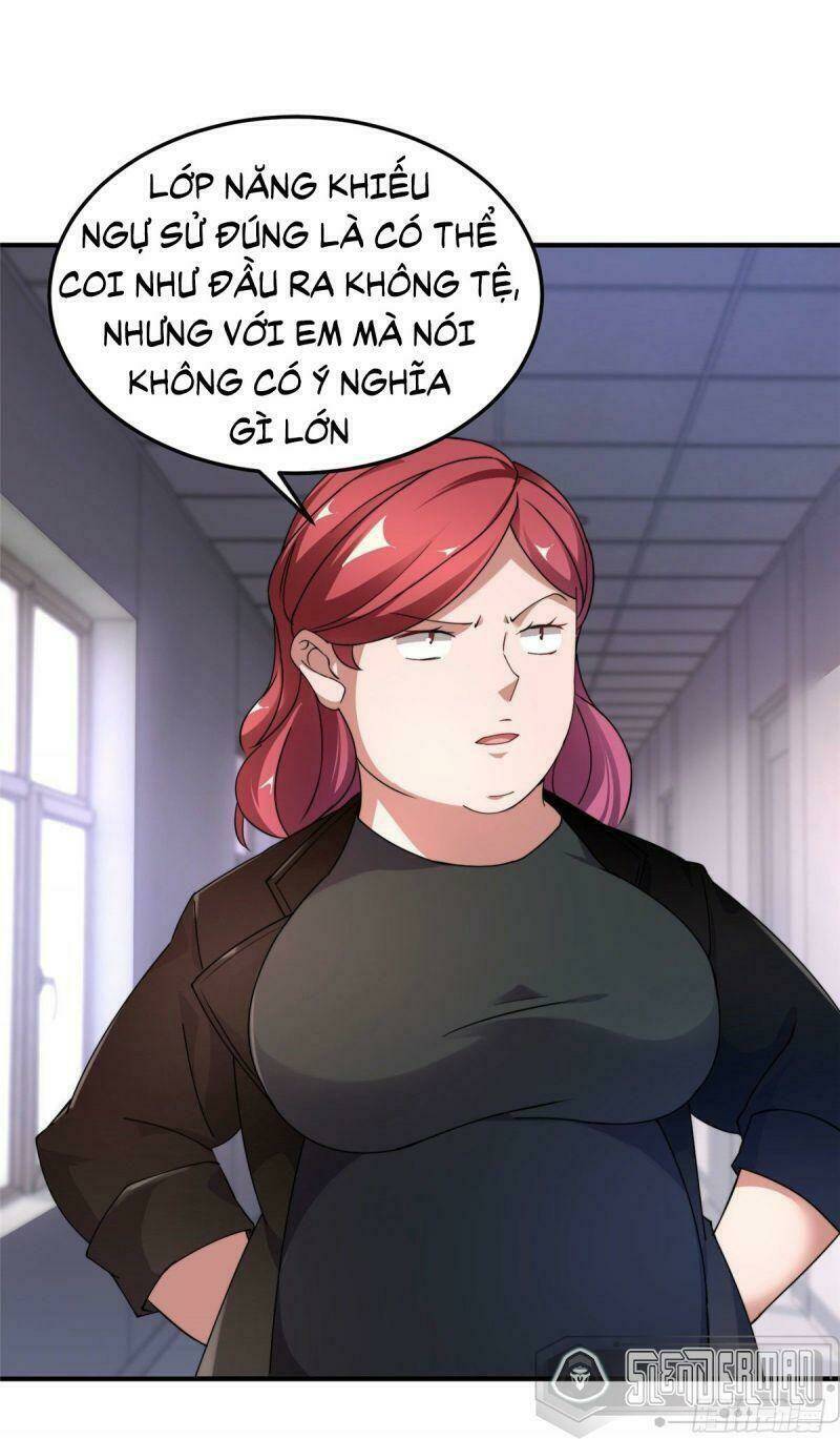 Thần Sủng Tiến Hóa: Chapter 13