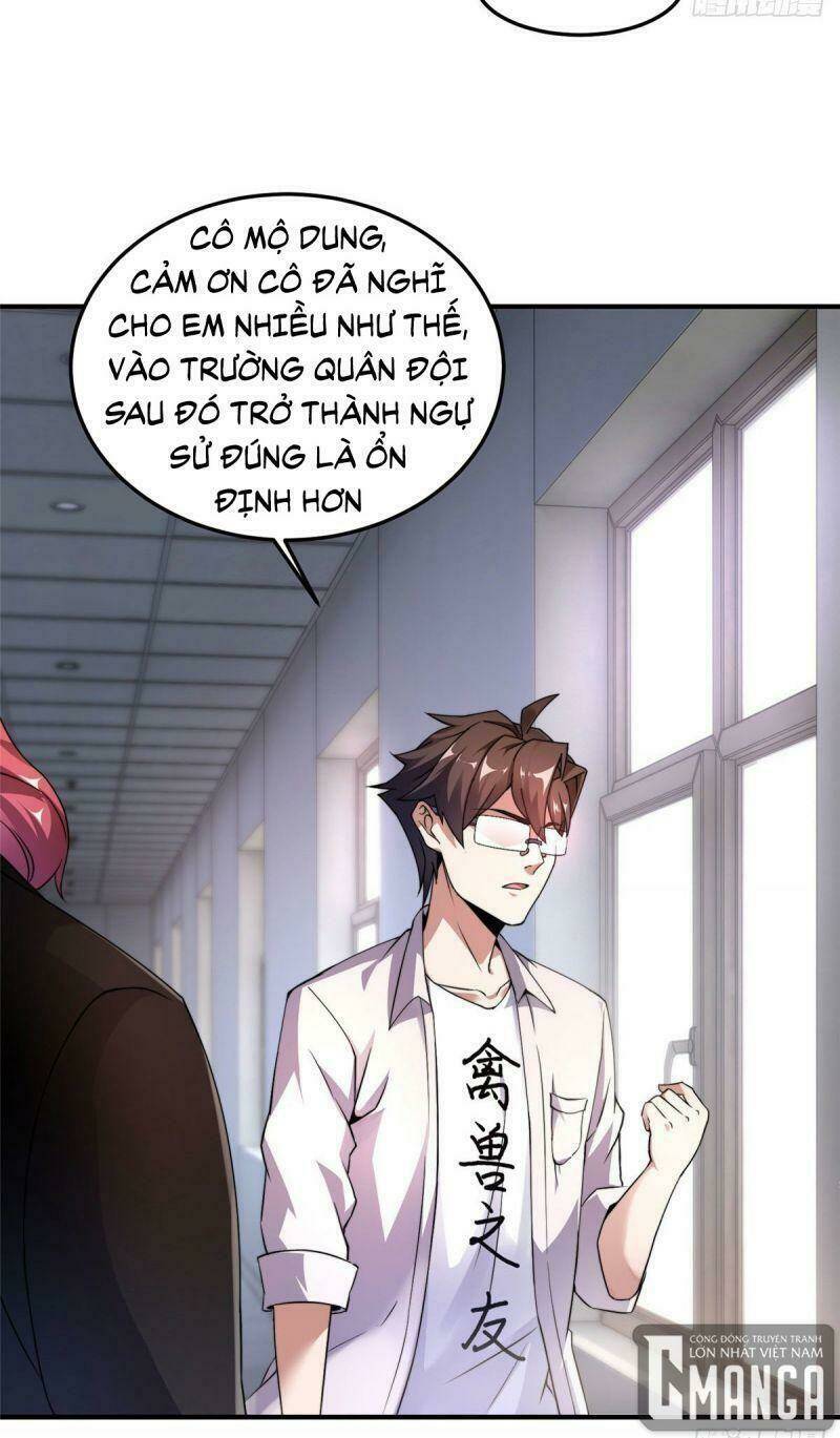 Thần Sủng Tiến Hóa: Chapter 13