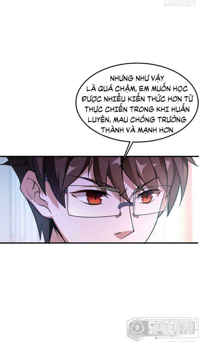 Thần Sủng Tiến Hóa: Chapter 13