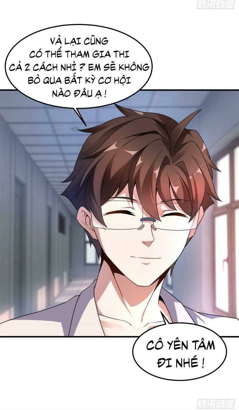 Thần Sủng Tiến Hóa: Chapter 13