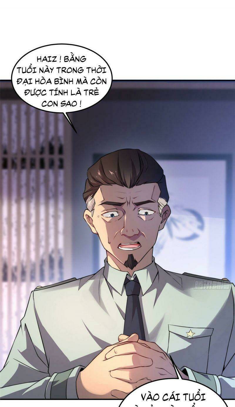 Thần Sủng Tiến Hóa: Chapter 13