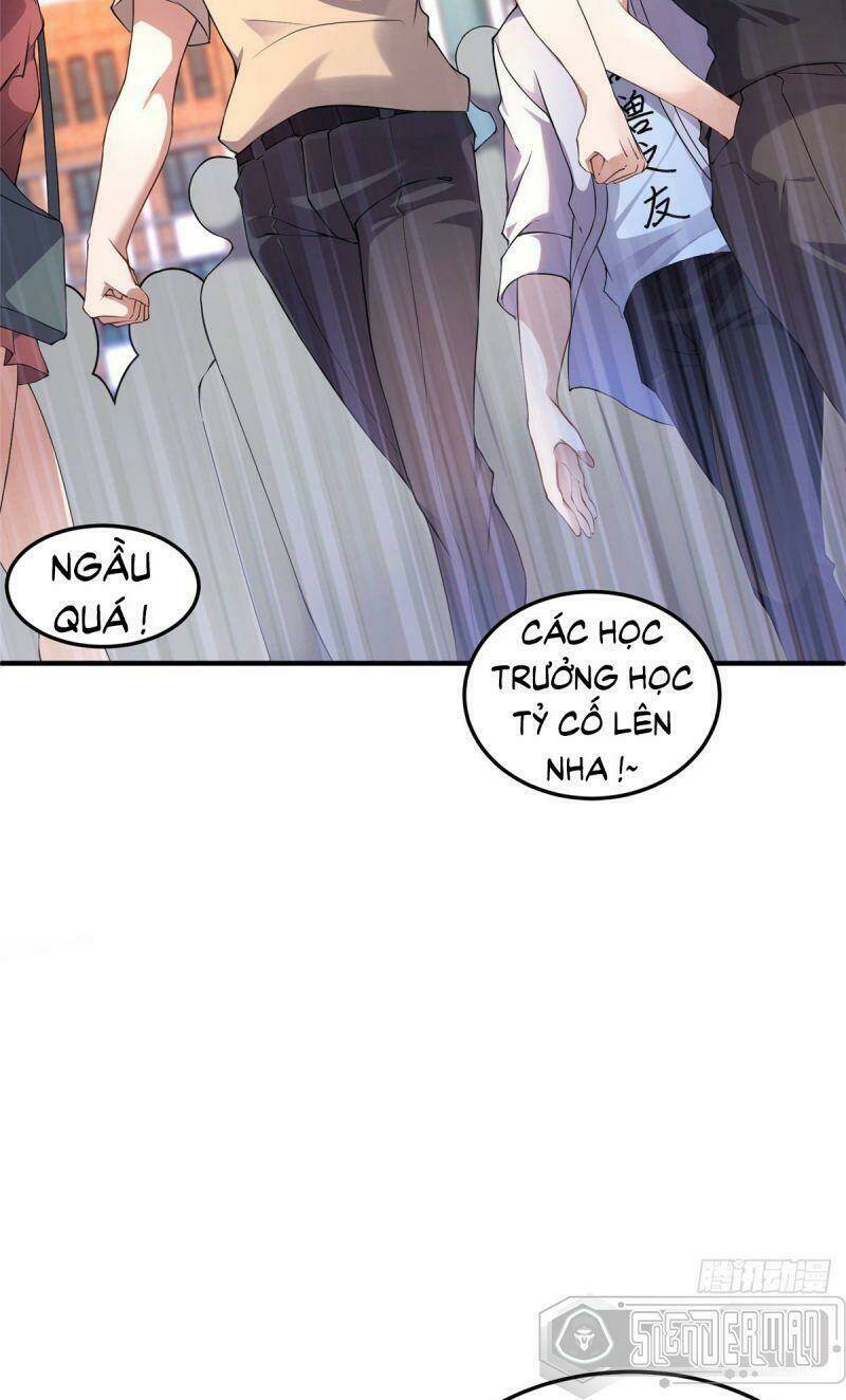 Thần Sủng Tiến Hóa: Chapter 13