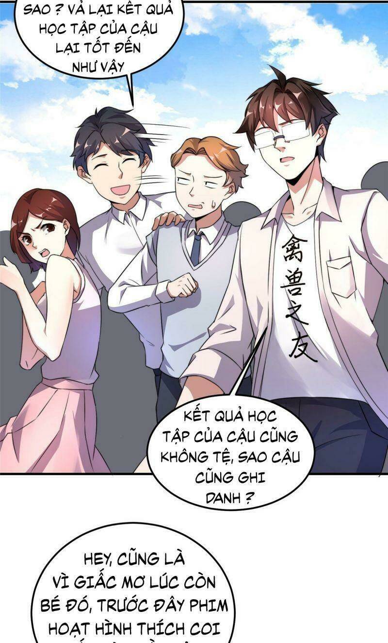 Thần Sủng Tiến Hóa: Chapter 13