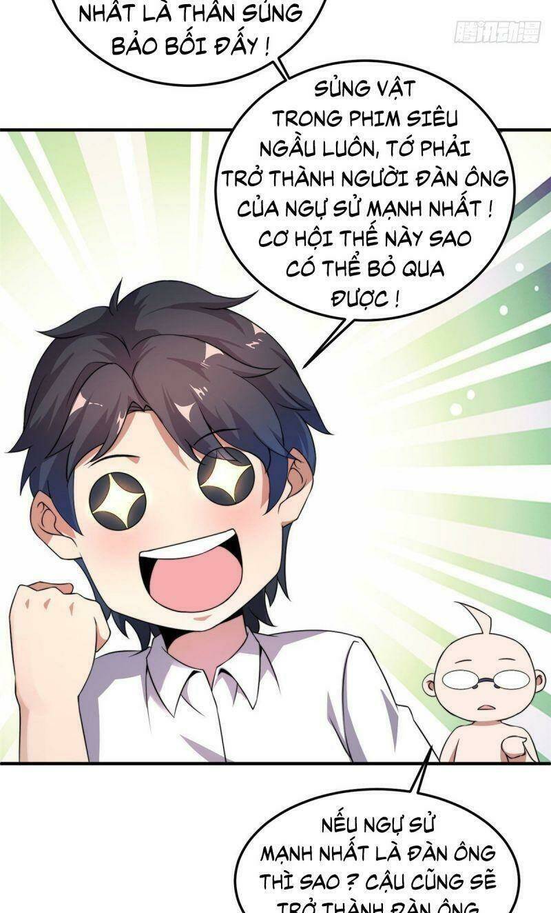 Thần Sủng Tiến Hóa: Chapter 13