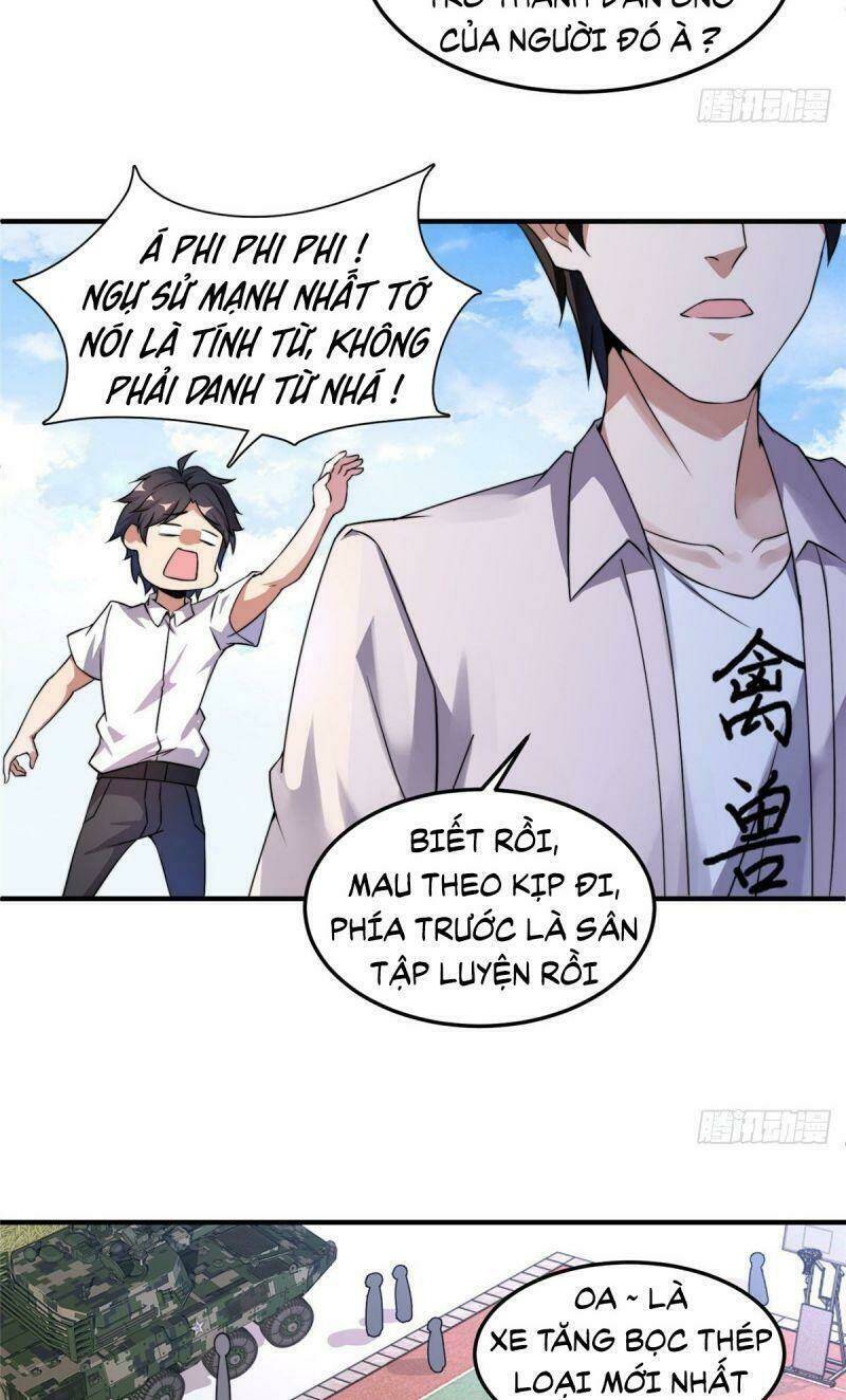 Thần Sủng Tiến Hóa: Chapter 13