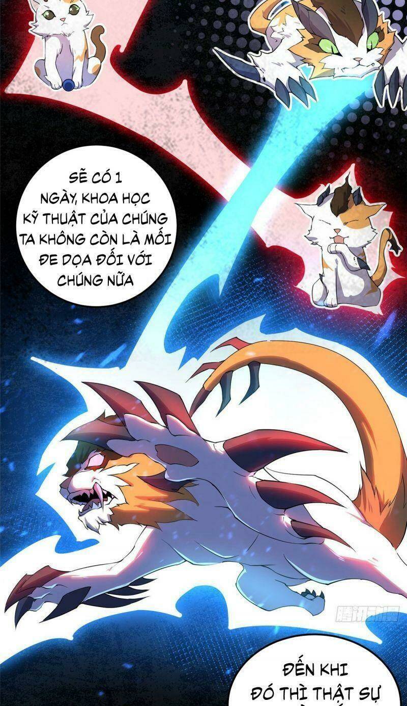 Thần Sủng Tiến Hóa: Chapter 13