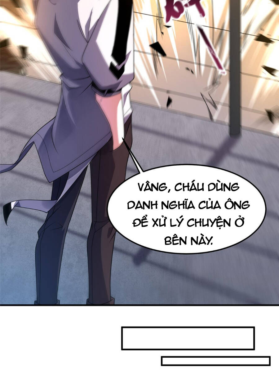 Thần Sủng Tiến Hóa: Chapter 130