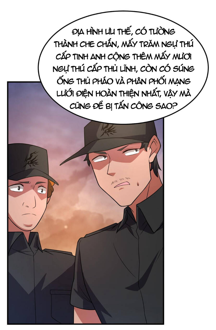 Thần Sủng Tiến Hóa: Chapter 130
