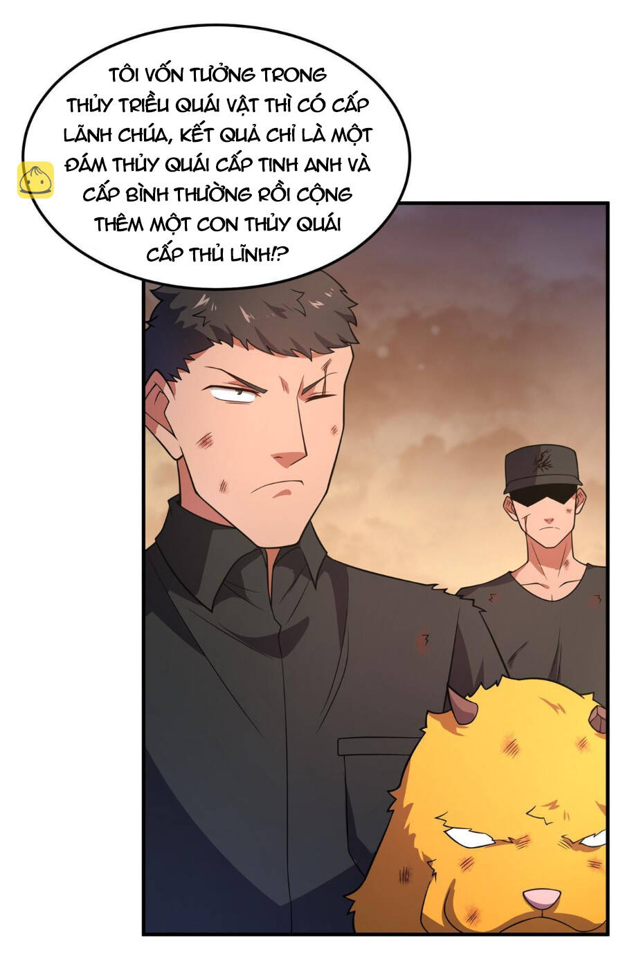 Thần Sủng Tiến Hóa: Chapter 130