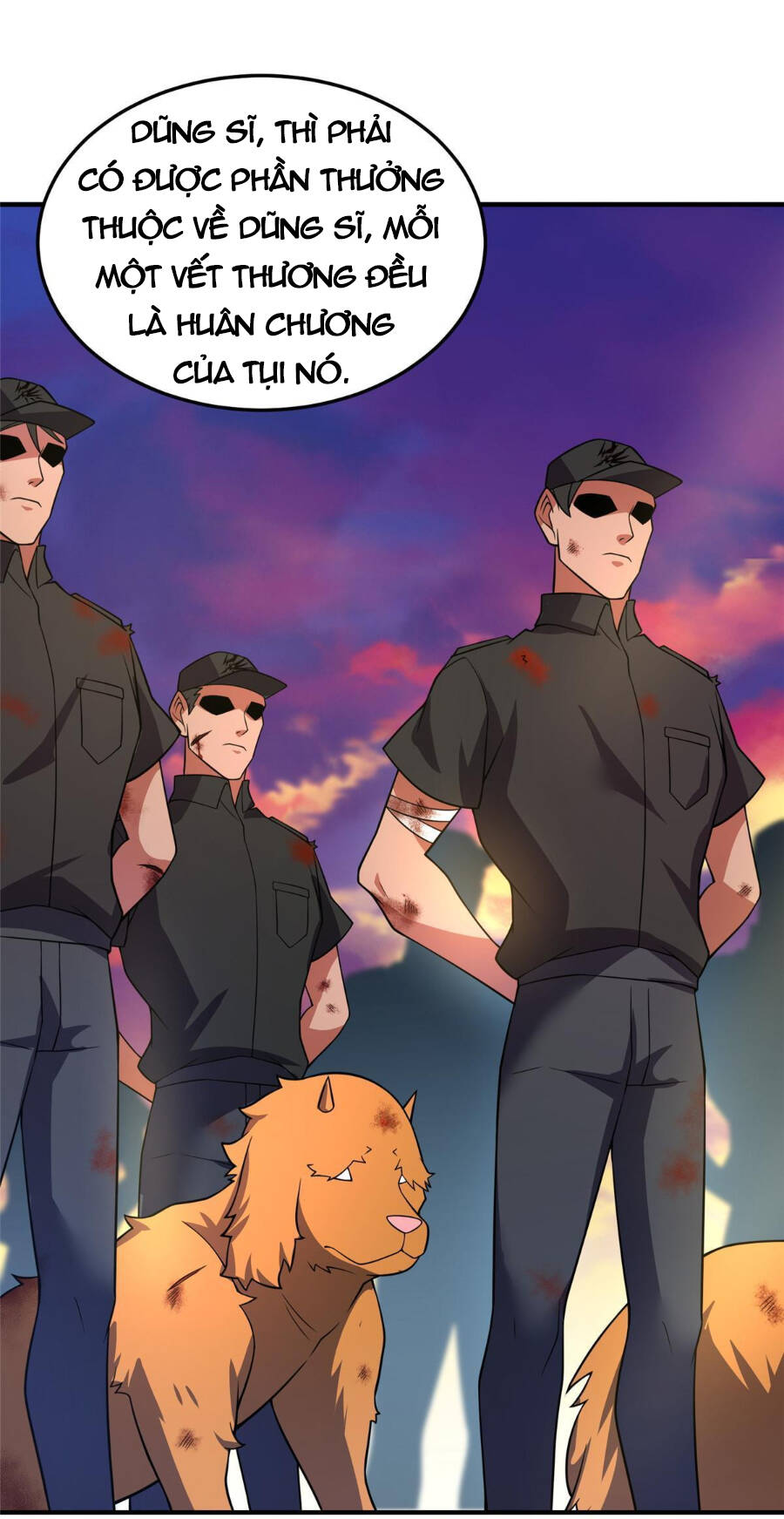 Thần Sủng Tiến Hóa: Chapter 130
