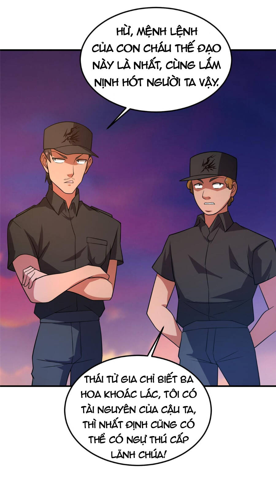 Thần Sủng Tiến Hóa: Chapter 130