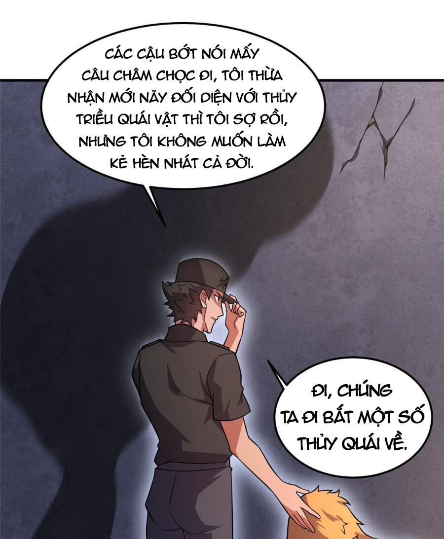 Thần Sủng Tiến Hóa: Chapter 130