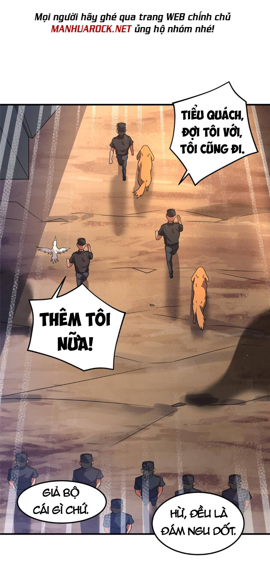 Thần Sủng Tiến Hóa: Chapter 130