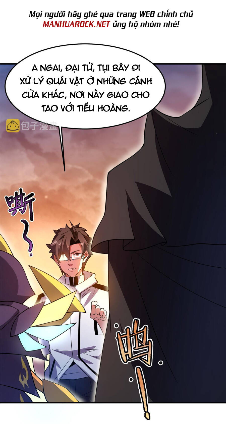 Thần Sủng Tiến Hóa: Chapter 130