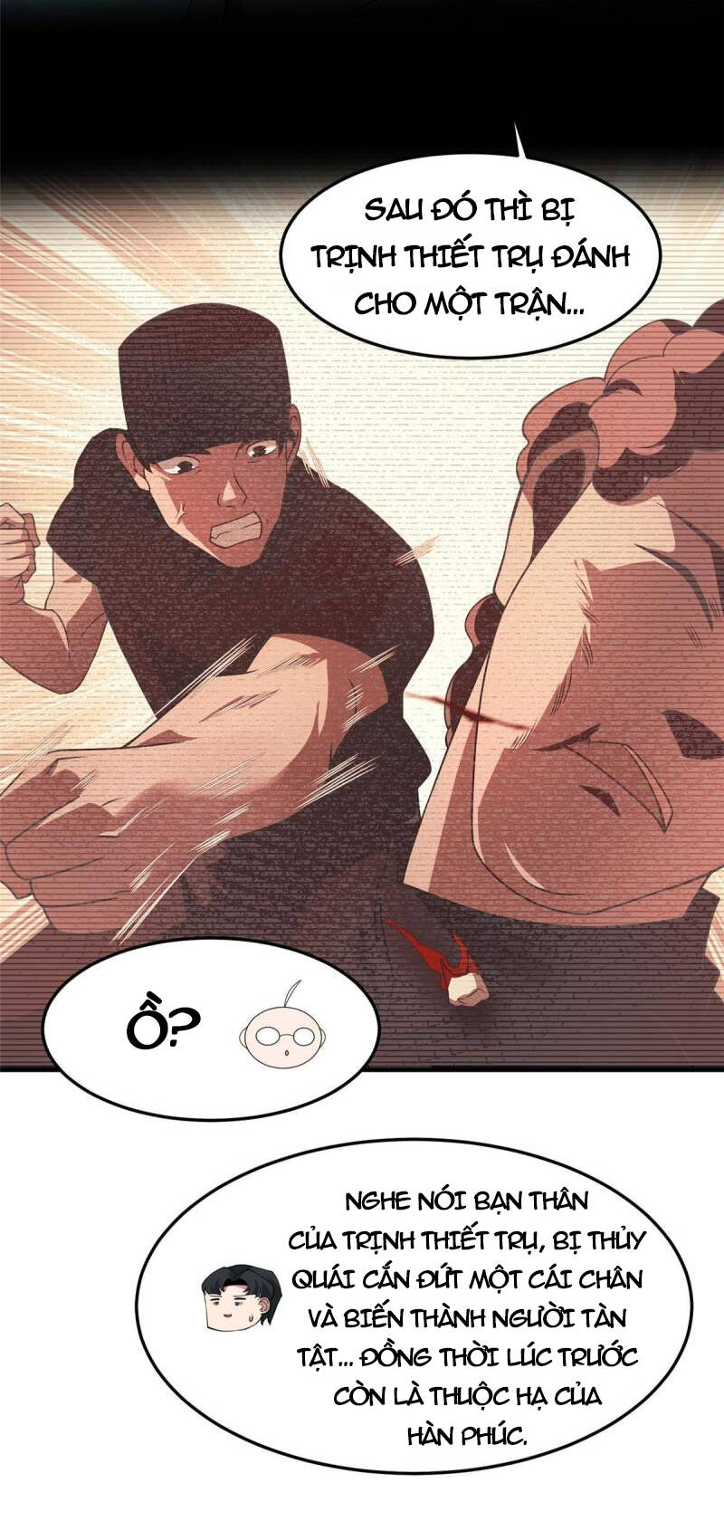 Thần Sủng Tiến Hóa: Chapter 131
