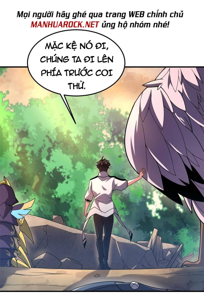 Thần Sủng Tiến Hóa: Chapter 131