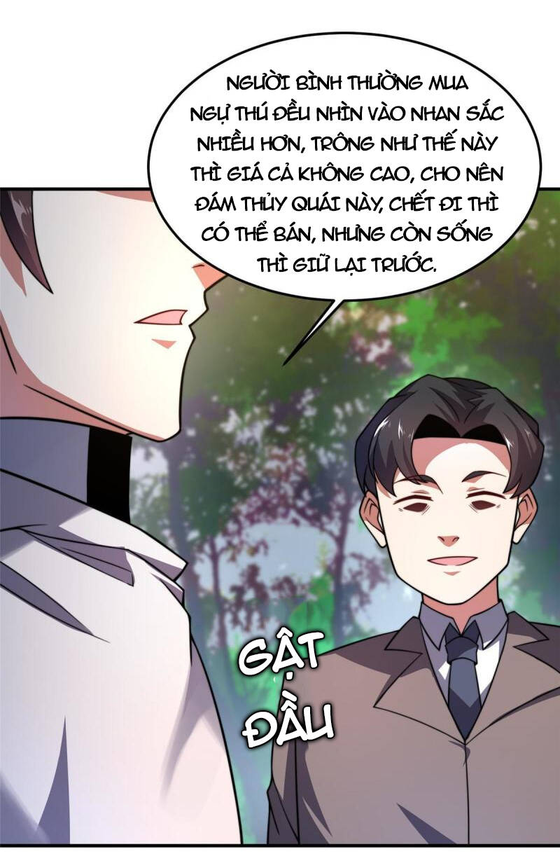 Thần Sủng Tiến Hóa: Chapter 131