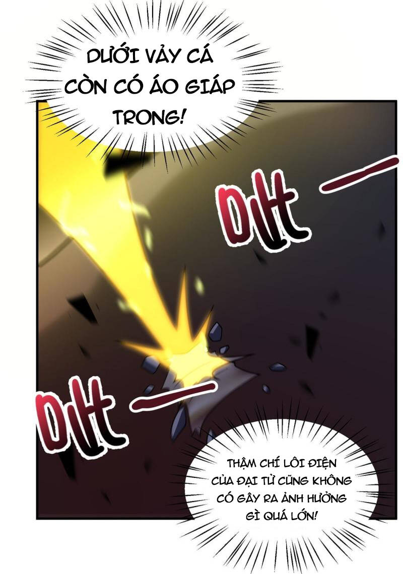 Thần Sủng Tiến Hóa: Chapter 131