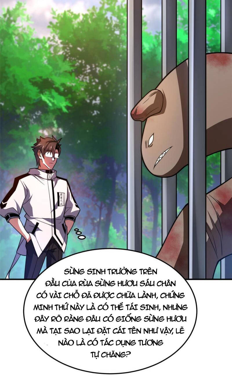 Thần Sủng Tiến Hóa: Chapter 131