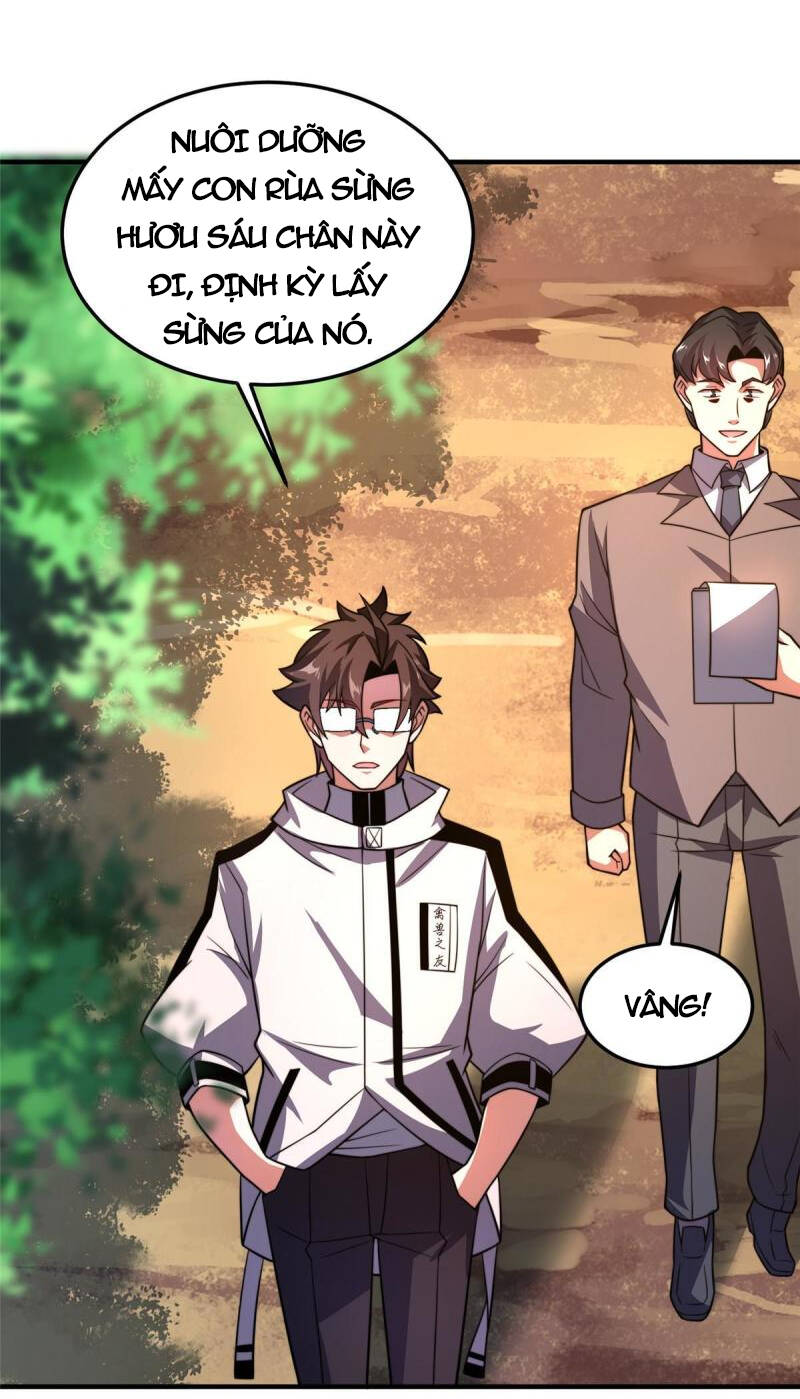 Thần Sủng Tiến Hóa: Chapter 131