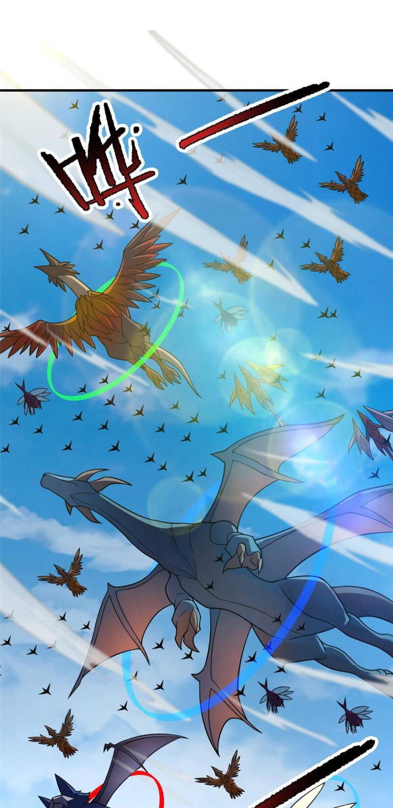 Thần Sủng Tiến Hóa: Chapter 132