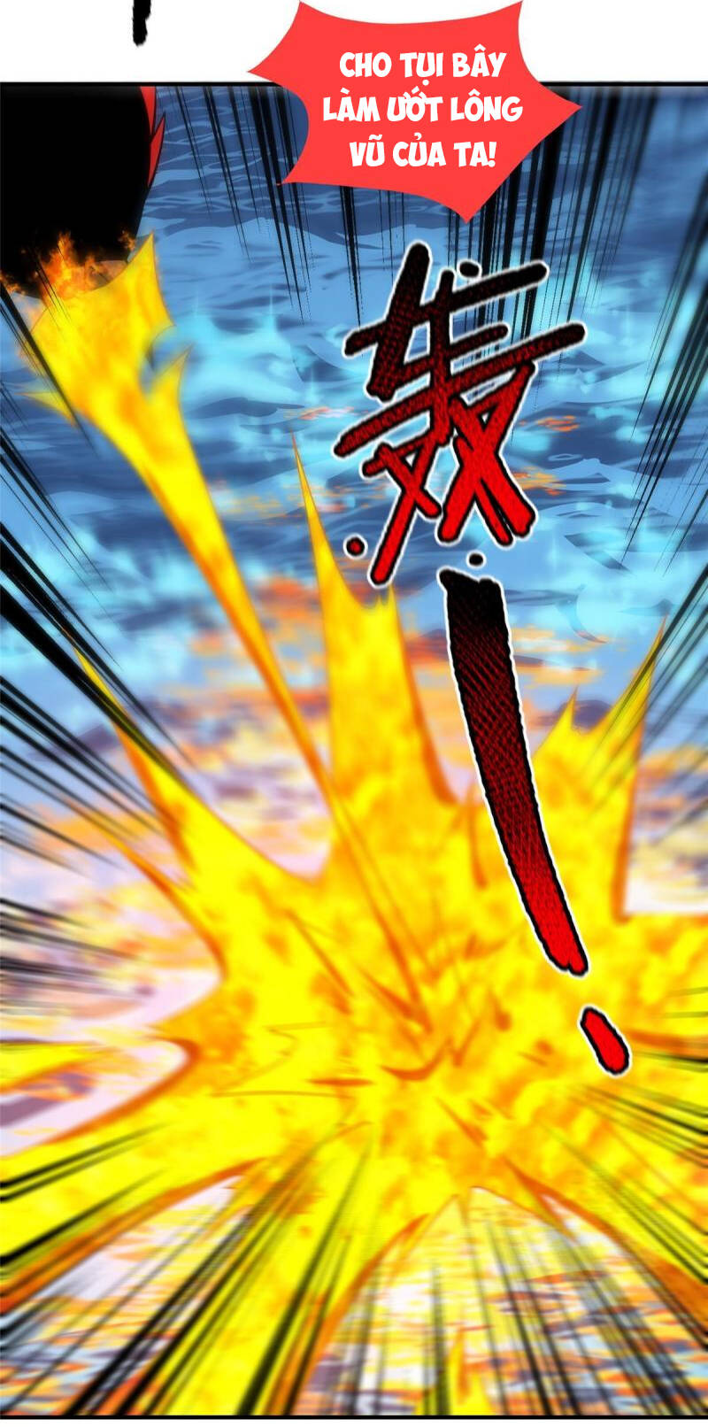 Thần Sủng Tiến Hóa: Chapter 132