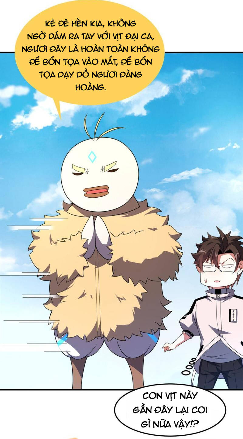 Thần Sủng Tiến Hóa: Chapter 132