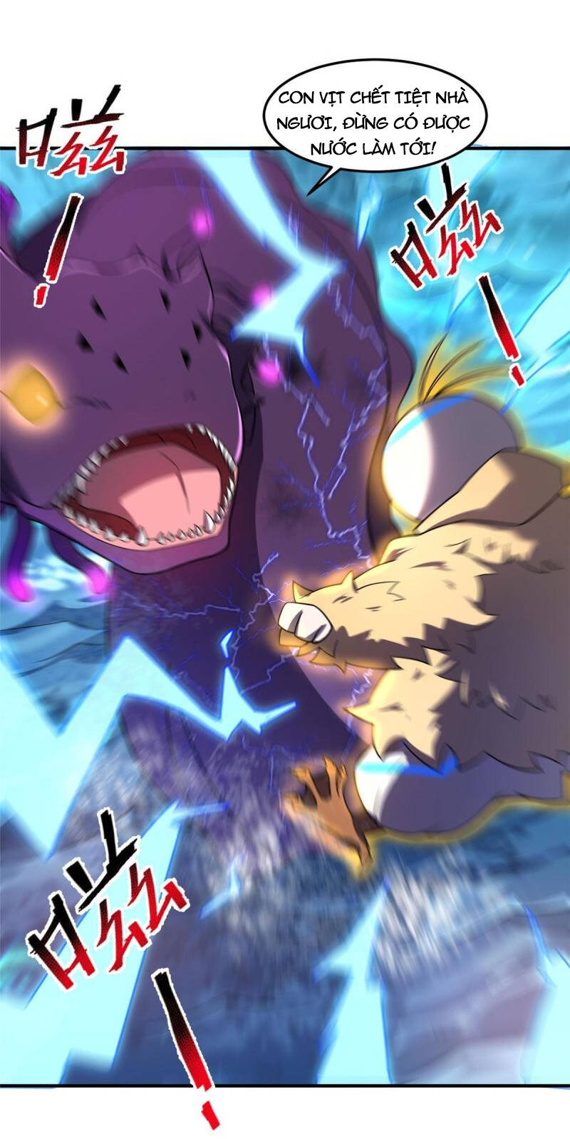 Thần Sủng Tiến Hóa: Chapter 133
