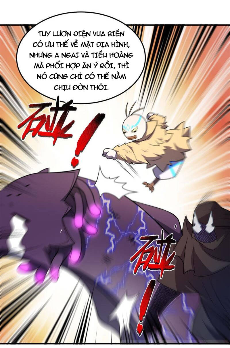 Thần Sủng Tiến Hóa: Chapter 133