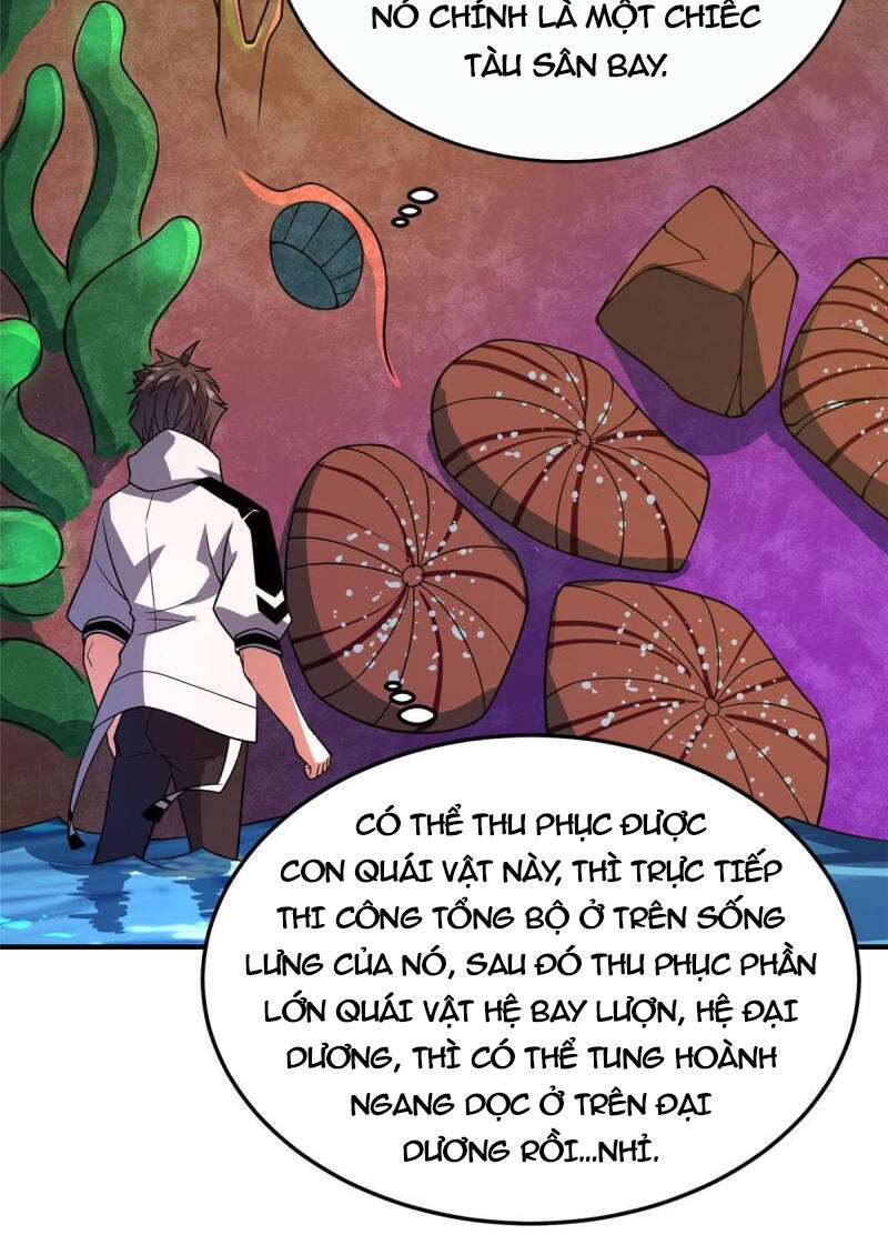 Thần Sủng Tiến Hóa: Chapter 133