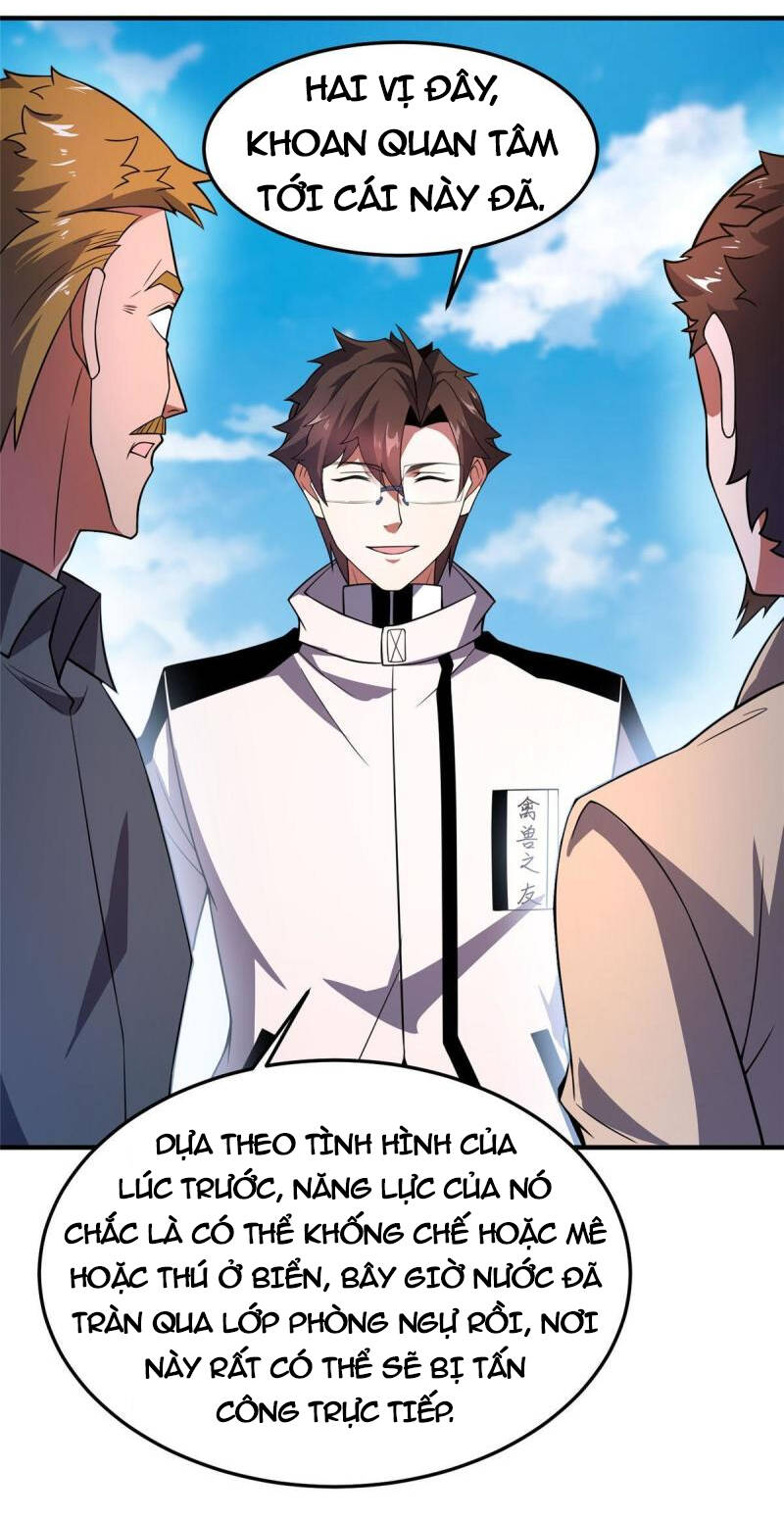 Thần Sủng Tiến Hóa: Chapter 133
