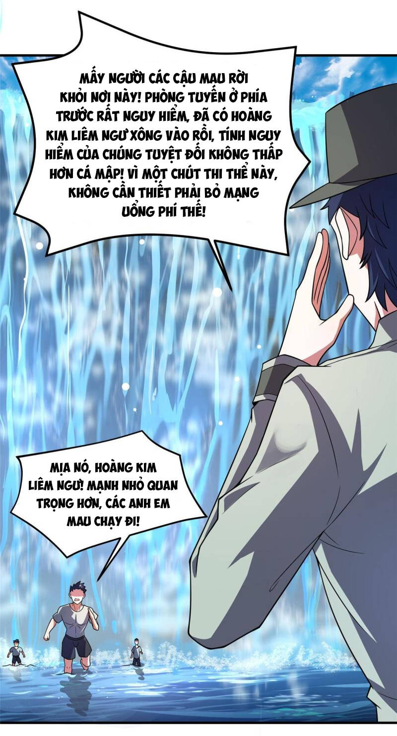 Thần Sủng Tiến Hóa: Chapter 133