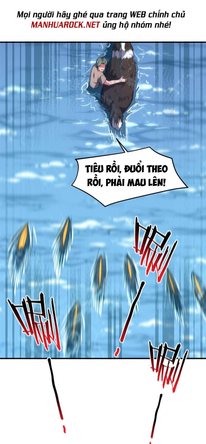 Thần Sủng Tiến Hóa: Chapter 133