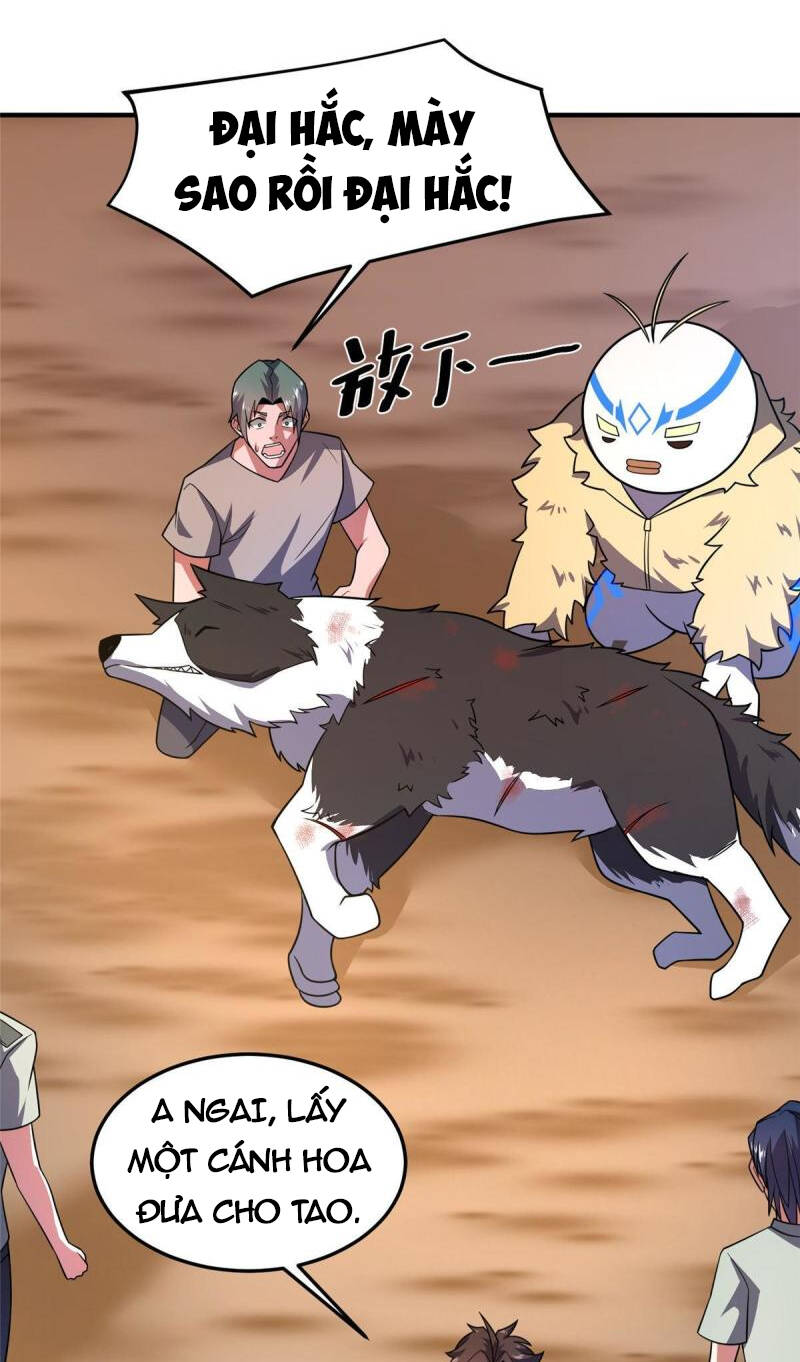 Thần Sủng Tiến Hóa: Chapter 133
