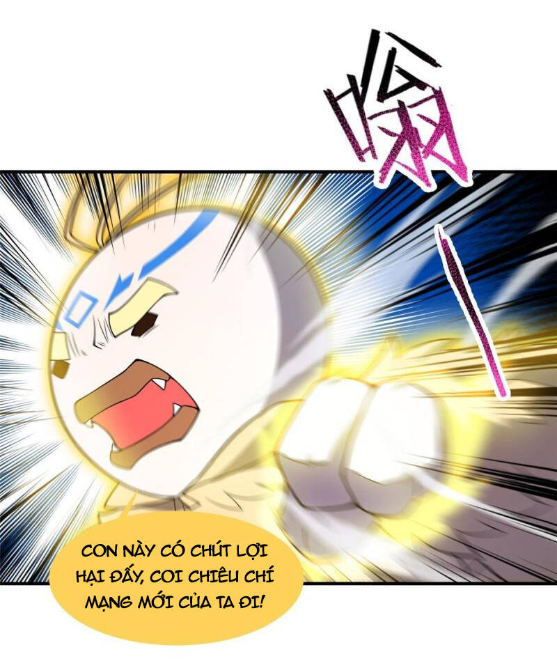 Thần Sủng Tiến Hóa: Chapter 133