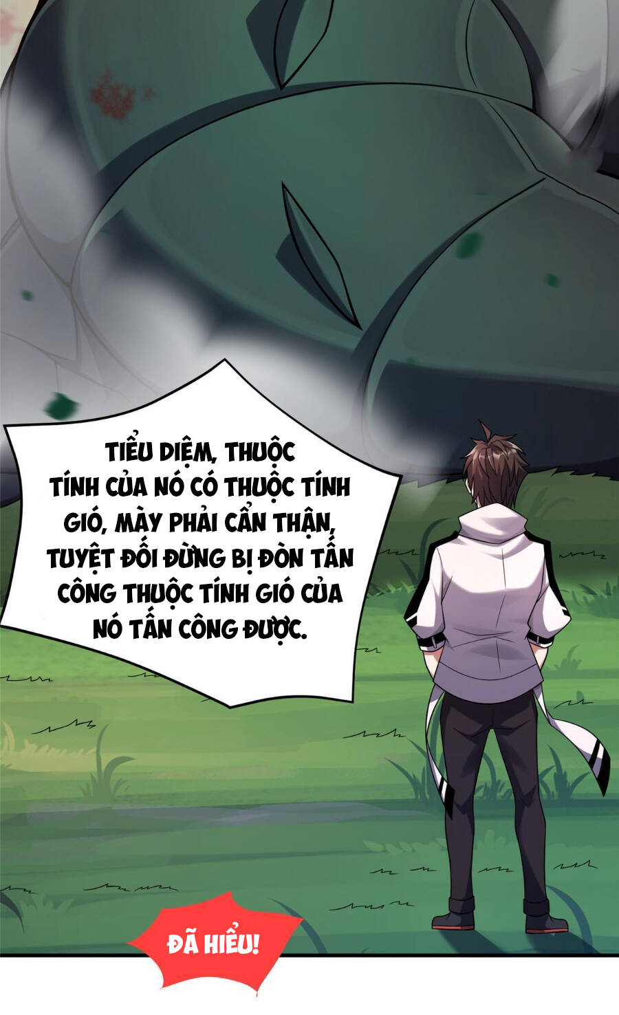 Thần Sủng Tiến Hóa: Chapter 135