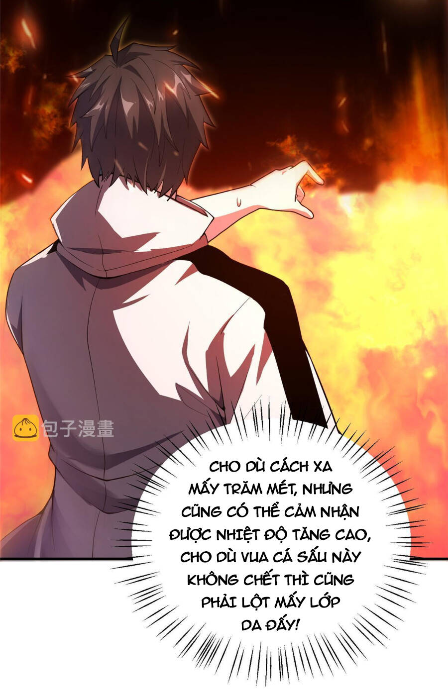 Thần Sủng Tiến Hóa: Chapter 135