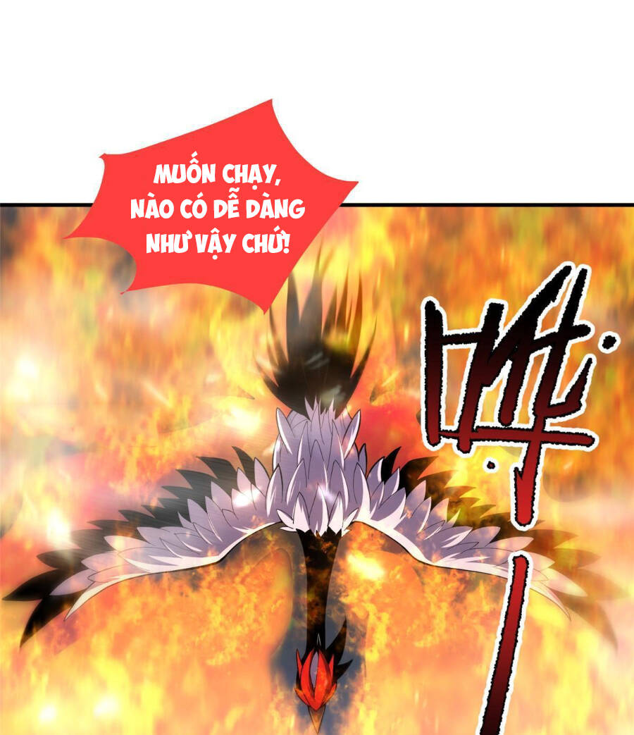 Thần Sủng Tiến Hóa: Chapter 135
