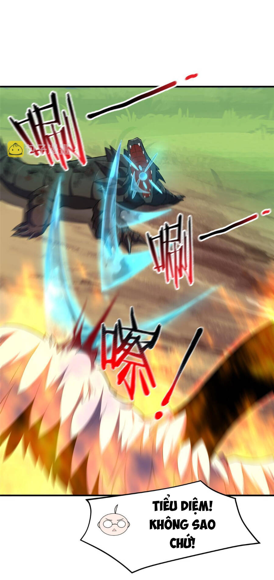 Thần Sủng Tiến Hóa: Chapter 135