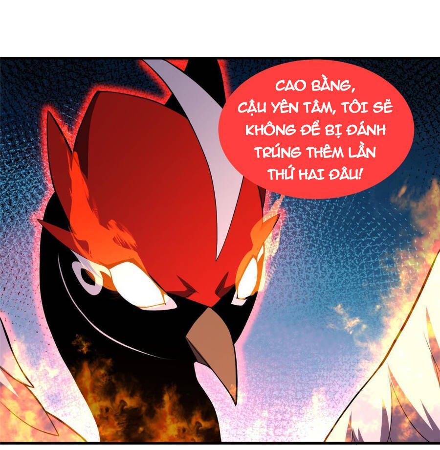 Thần Sủng Tiến Hóa: Chapter 135