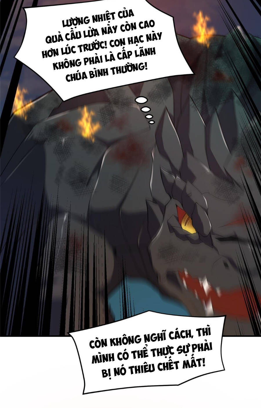 Thần Sủng Tiến Hóa: Chapter 135