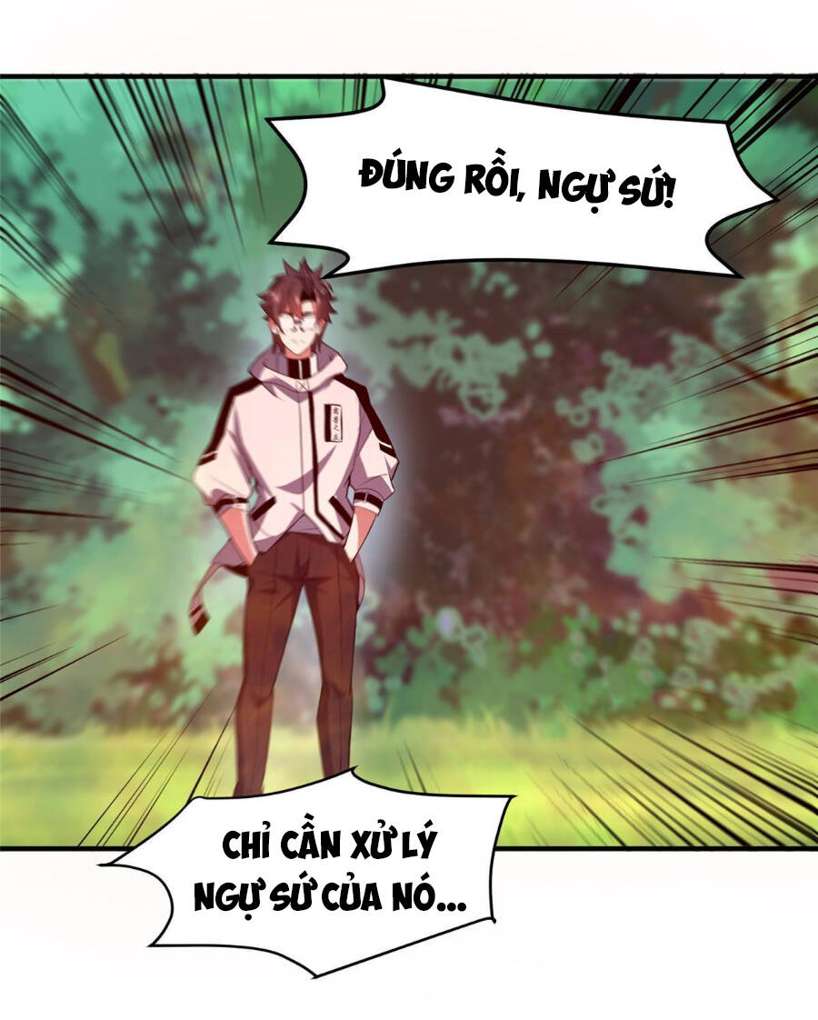 Thần Sủng Tiến Hóa: Chapter 135